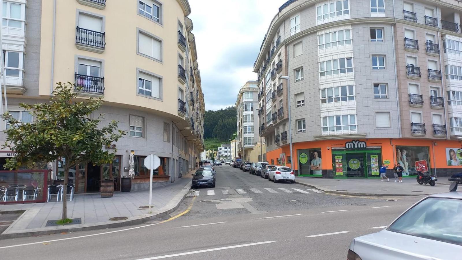 Os Castelos Playa De Covas Viveiro Εξωτερικό φωτογραφία